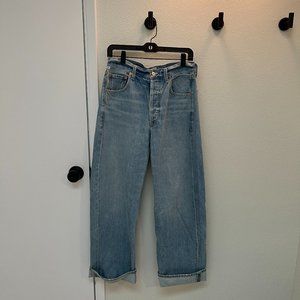 Citizens of Humanity Ayla Cuffed Jeans